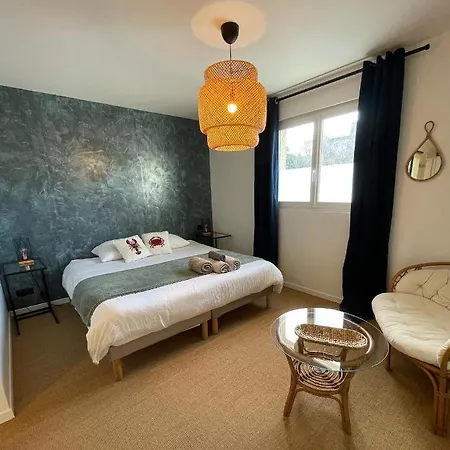 Maison d'hôtes L'annexe 3*