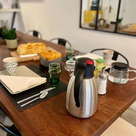 Guest house L'annexe 3*