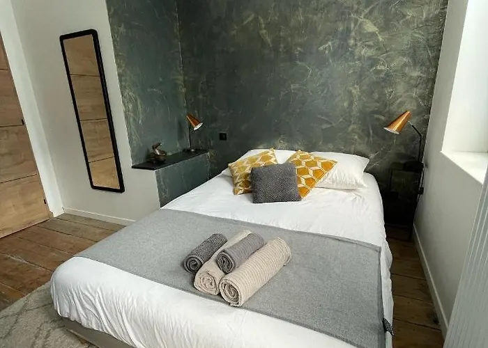 L'annexe Gasthof Amiens