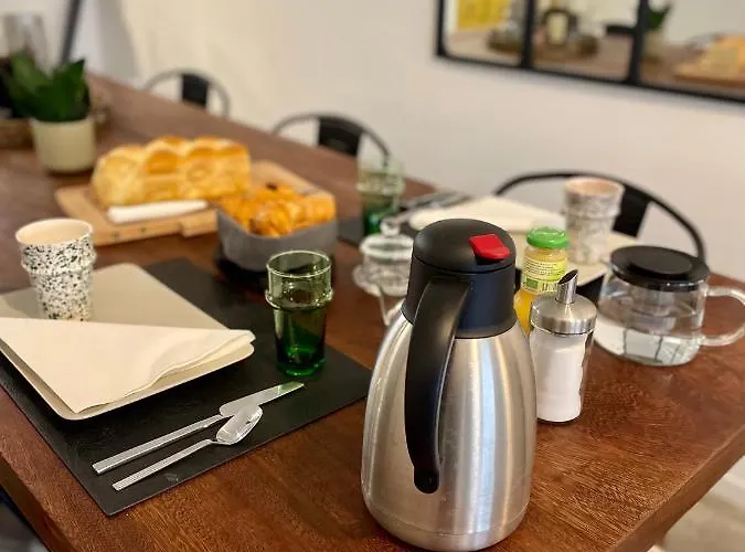 ゲストハウス L'annexe 3*