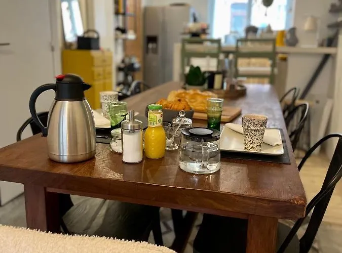 L'annexe 3* アミアン