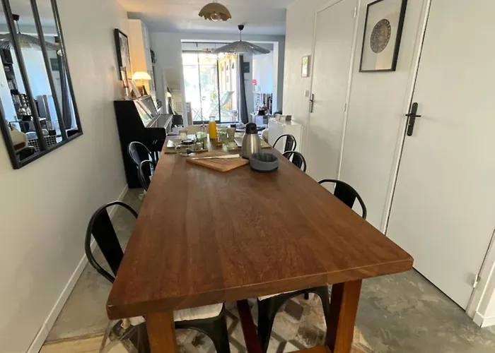 ゲストハウス L'annexe 3*