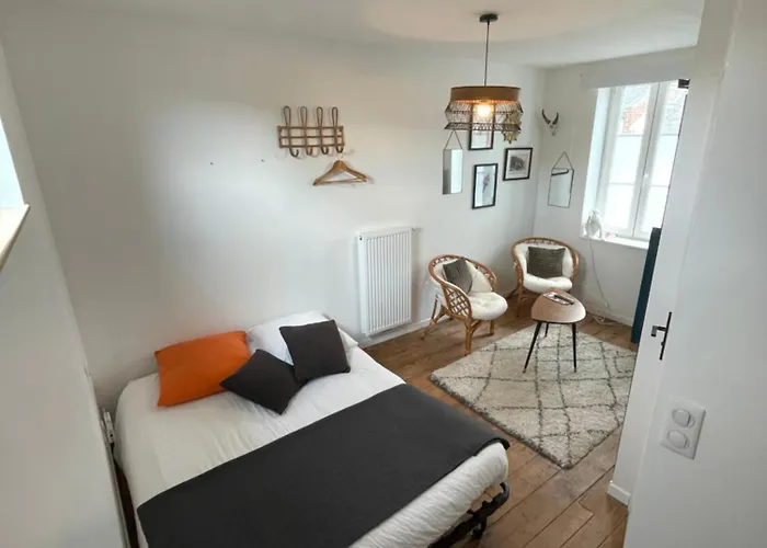 L'annexe ゲストハウス 3*